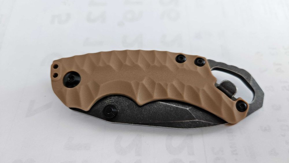 Kershaw shuffle 2 сгъваем нож