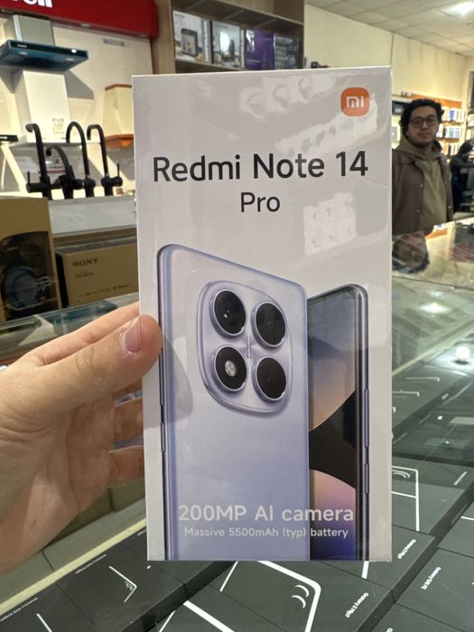 redmi n14 pro 8/256