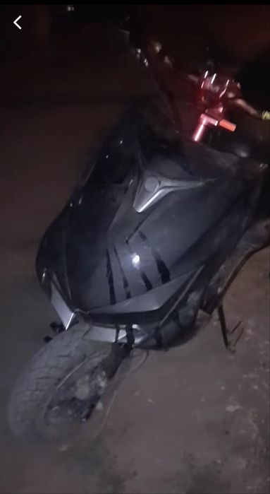 Продам мопед м8 про