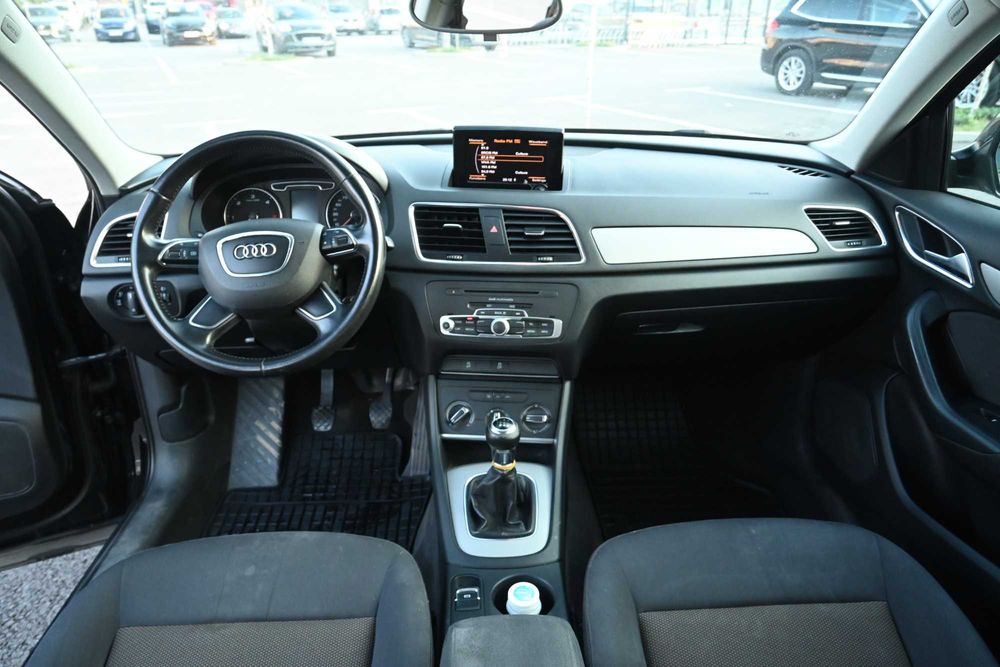 Audi Q3 2012 2.0TDI
