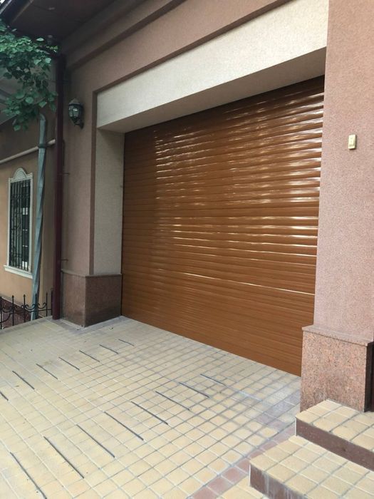 Секционные Ворота