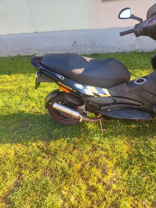 Gilera Runner SP 50 scuter