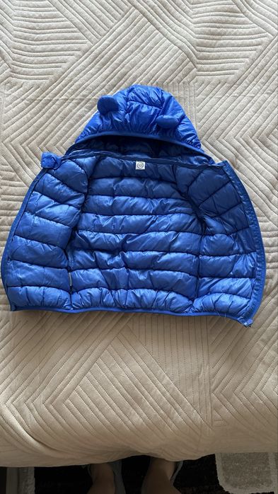 Безрукавка детская