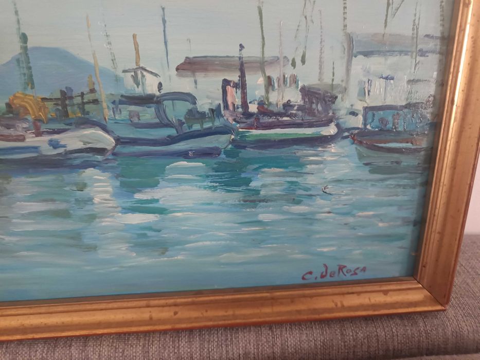 Картина морски пейзаж