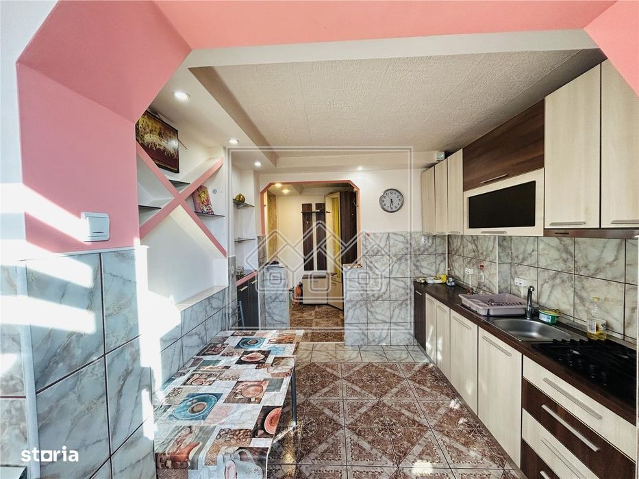 Ap decomandat, 2 camere, balcon - Zona Terezian — fotografia 3