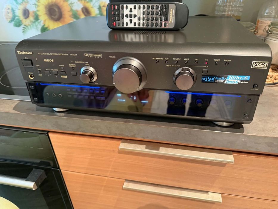 Vand:Technics SA-AX7