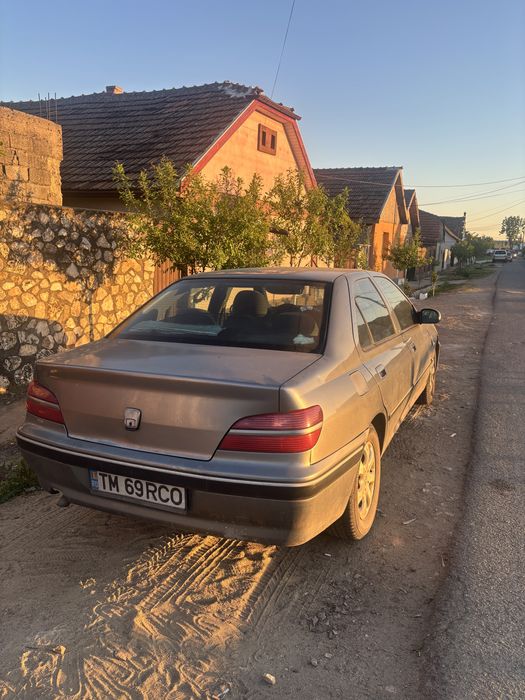 Peugeot 406 2.0 hdi