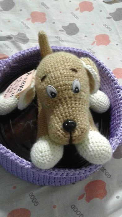 новинка сезона- мягкая игрушка с метрикой