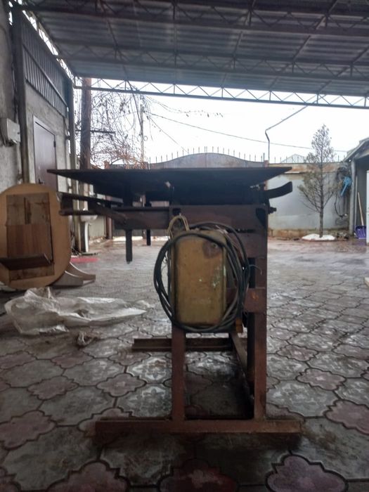 Продам пилораму с рубанком