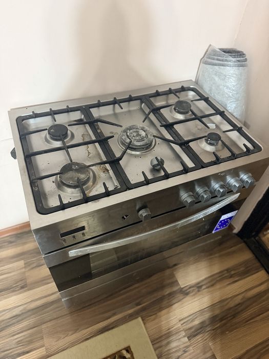 Газ плита сатылады тез арада
