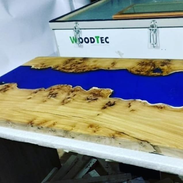 Столы в стиле лофт