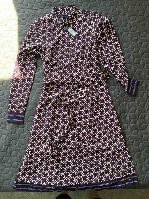 Рокля Tommy Hilfiger