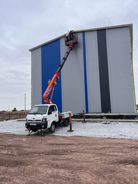 Автовышка 18-30м