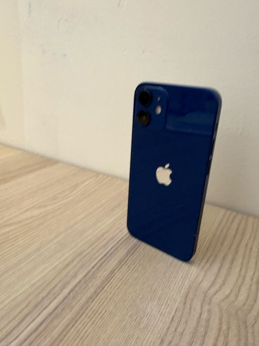 Продам айфон 12 мини синий iphone 12 mini