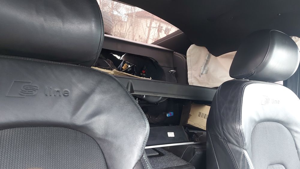 Audi A5 3.0 TDI  НА ЧАСТИ