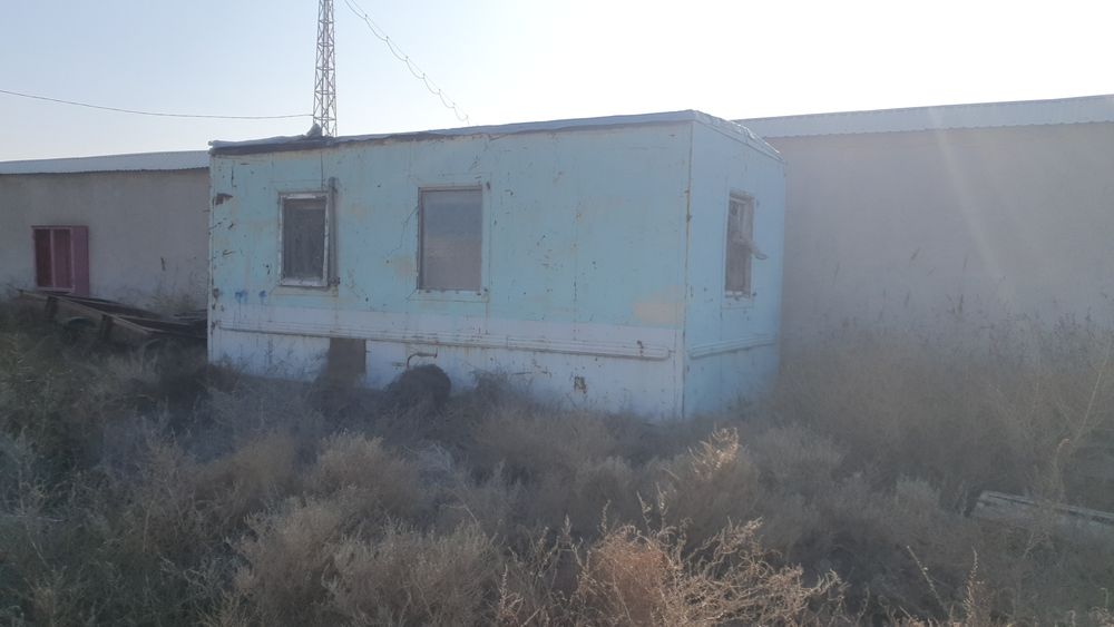 Вагончик контейнер