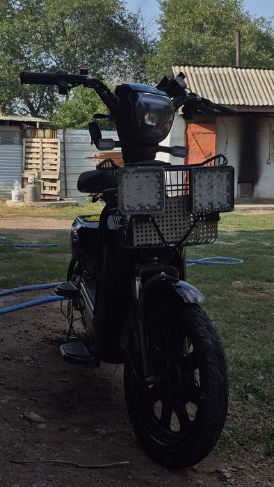 Продам скутер 600 ват