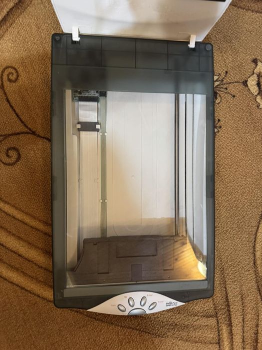 Запазен скенер Mustek