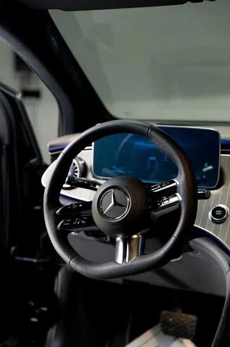 Mercedes Eqe 500 Pod Zakaz