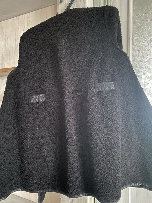 Кожаная куртка  женская