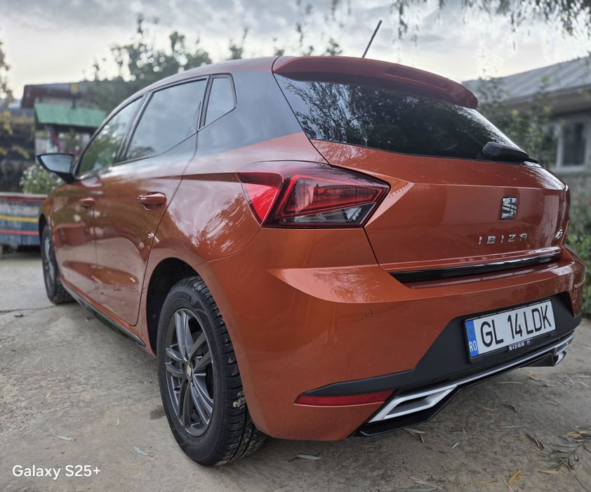 SEAT Ibiza 2018 — imagine 4