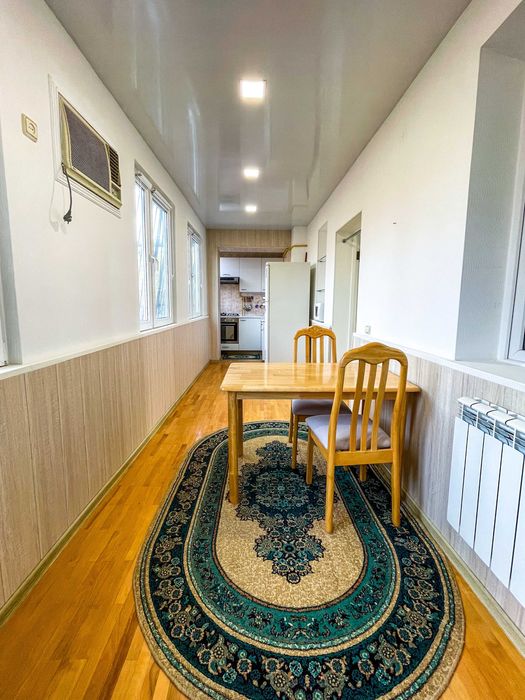 3х комнатная у метро Айбек/Космонавтов (голубые купола)