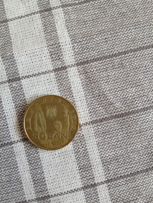 Moneda de colecție  cu revoluția din 1989