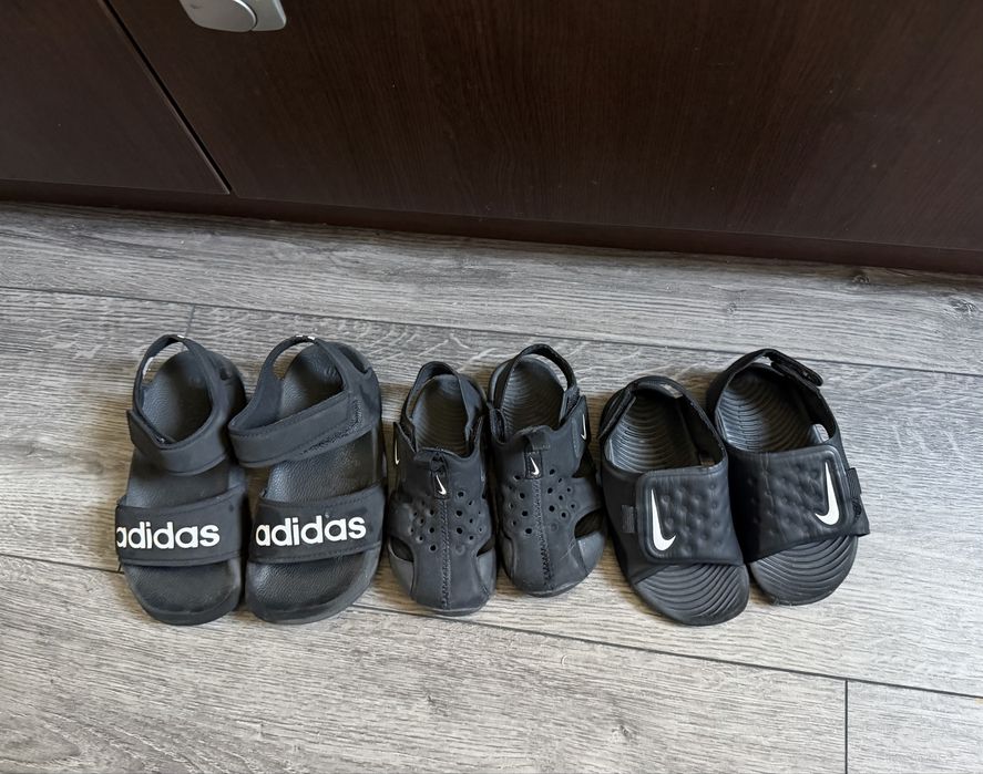 Детски сандали Adidas Nike