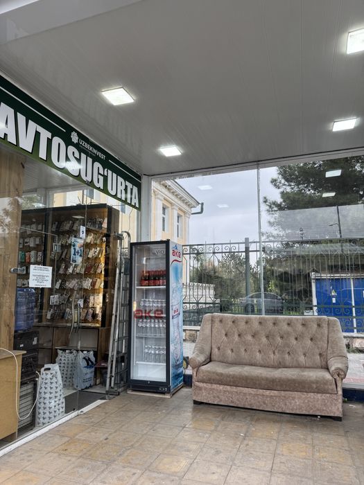 Арендага берилади , 50% қисми. Юлни усти. Жойи зур. Шошилинг.Остановка