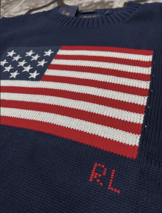 Свитшот POLO RL