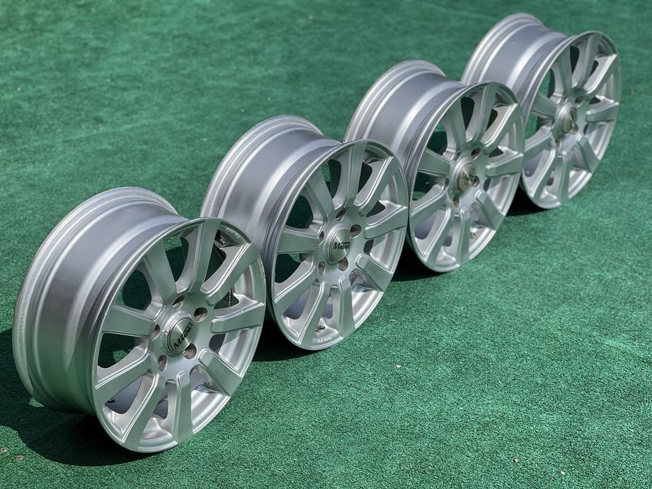 Jante aliaj 5x112 R16