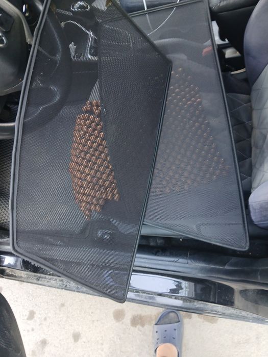 Шторки для Hyundai Accent