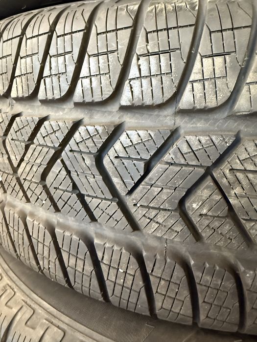 205/60R16, 225/55R19, 215/60R17 Continental, Pirelli anvelope iarna