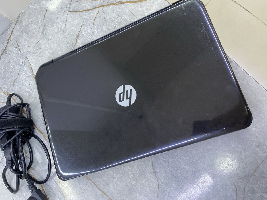 Ноутбук на работу HP