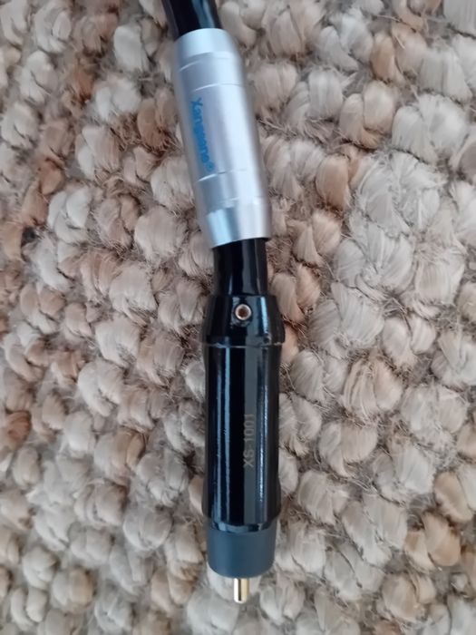 Cablu coaxial digital argint