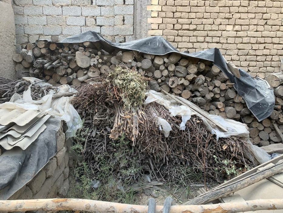 Ўтин сотилади майда йирик алоҳида сотилади