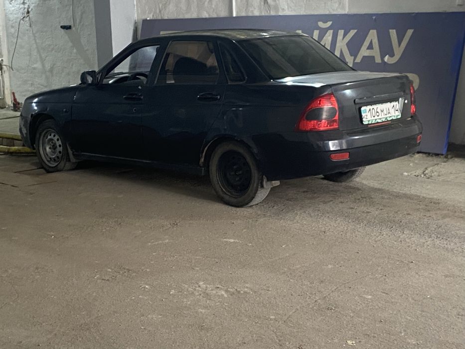 Продам приорку на полном ходу