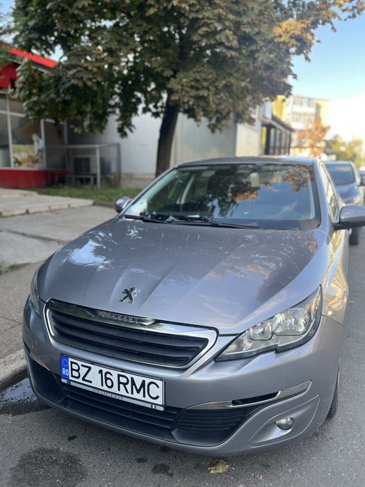 PEUGEOT 308 2017 — imagine 4