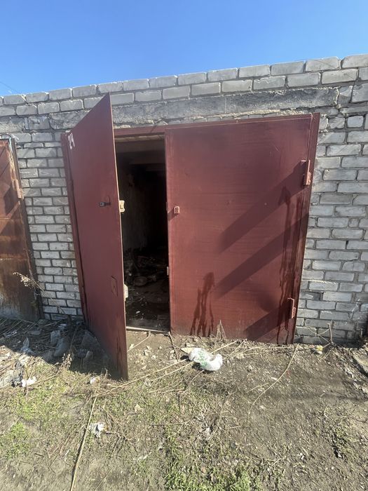 Продам гараж