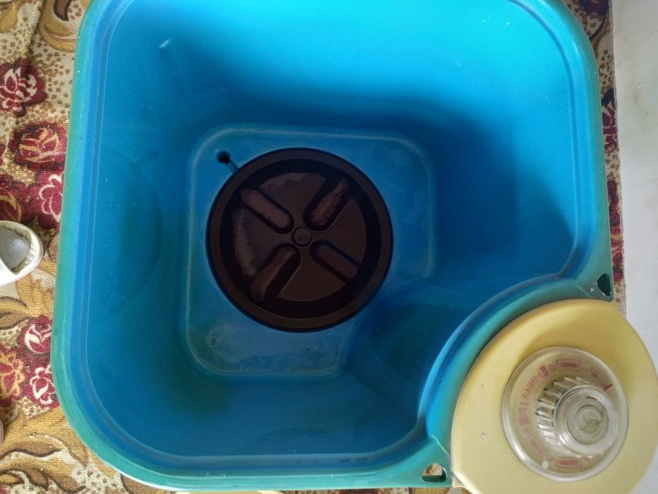 Стиральная машинка - малютка