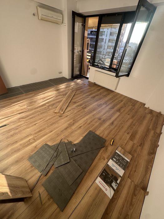 Montaj Parchet București Ilfov – Preț Bun și Rapid disponibilitate imediata !