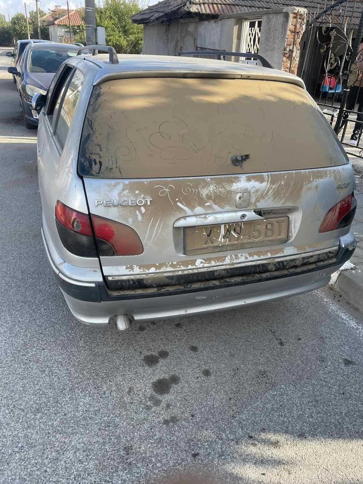Peugeot 406 hdi на части гр. Любимец • OLX.bg