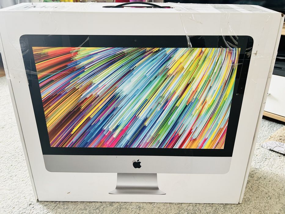 iMac 21.5-inch 2019 SSD500GB メモリ32GB iMac 21.5