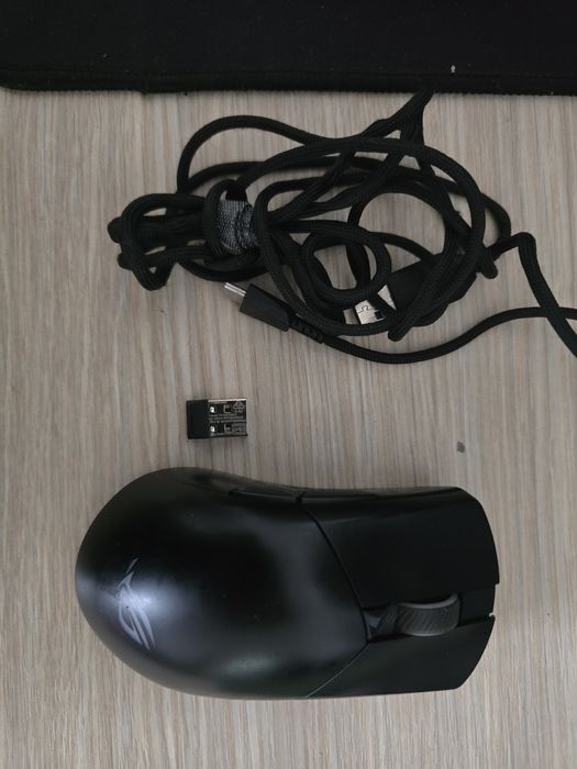 Mouse gaming Asus Rog Gladius 3