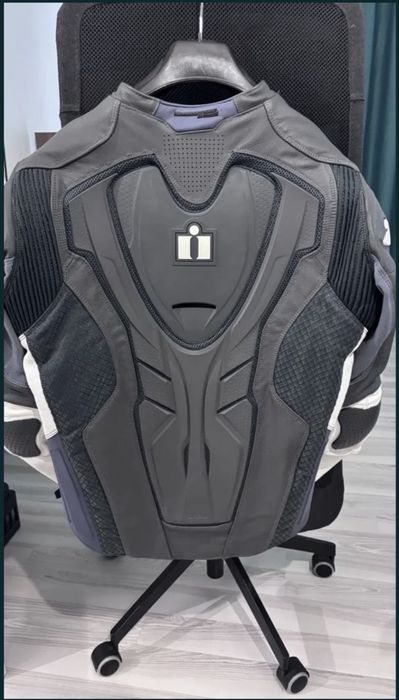 geaca moto icon hypersport prime