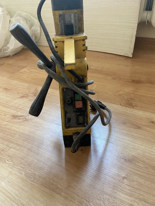 Магнитный сверлильный станок б/у