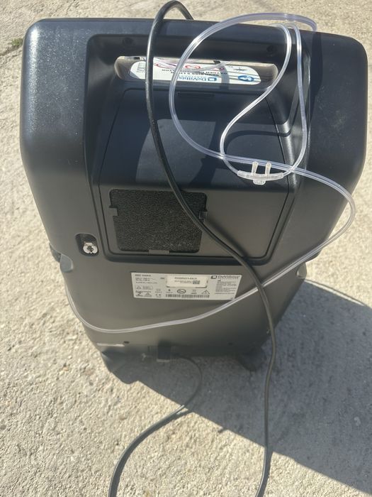 Апарат за подаване на кислород