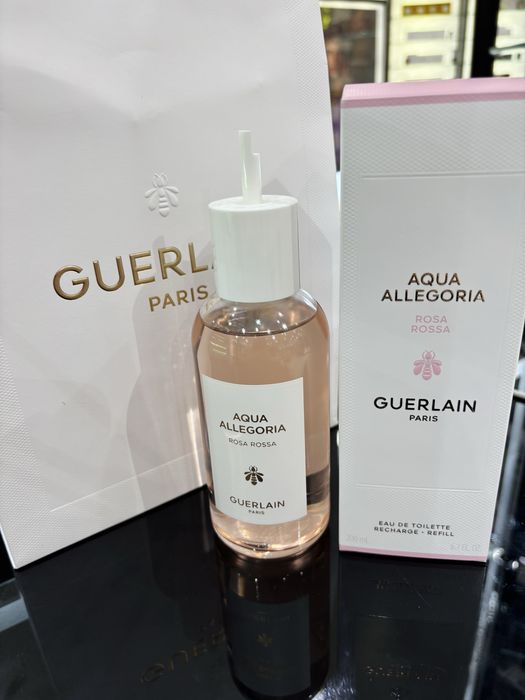 Guerlain Aqua Allegoria Rosa Rossa Refill 200 мл