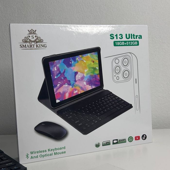 Планшет Tab S13 Ultra Pro