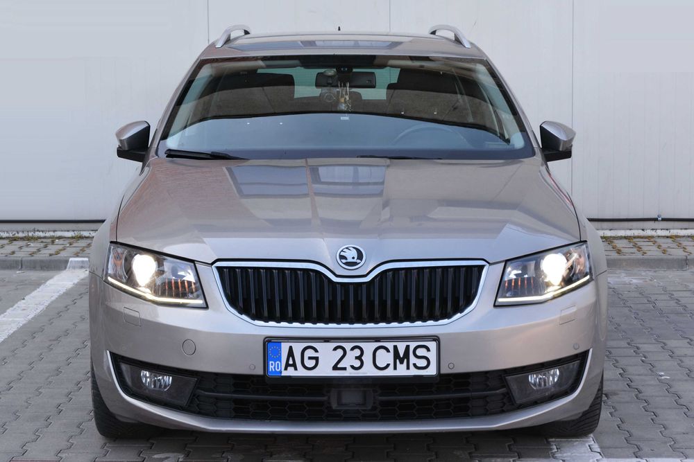 Skoda Octavia 1.6 Tdi FULL